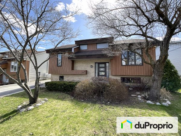 2416 rue Letondal, Chomedey for sale