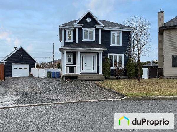123 rue Brodier, Beauport for sale