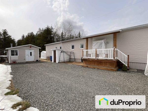 Property sold in Ste-Jeanne-D&#39;Arc