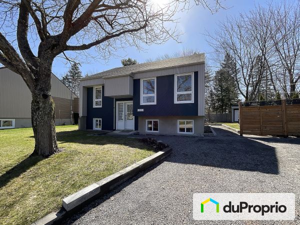4224, rue Jacques-Galarneau, Cap-Rouge à vendre