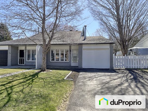 56, rue du Général-Triquet, Blainville à vendre