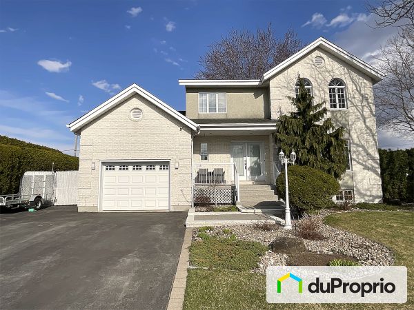 136, croissant Jean-Guypar, Terrebonne (Lachenaie) à vendre