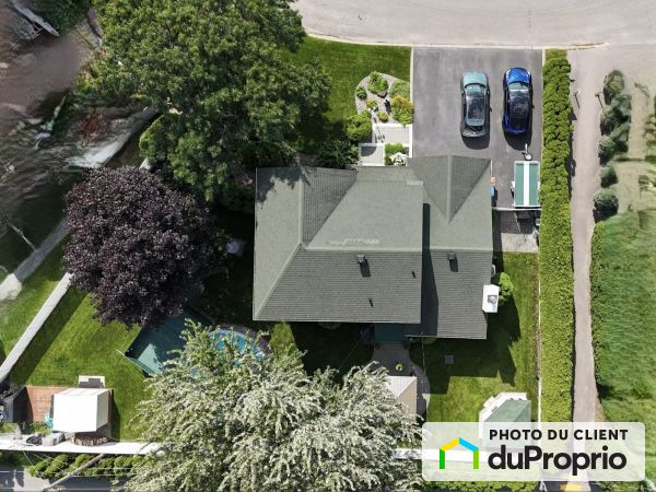 Aerial View - 136 croissant Jean-Guypar, Terrebonne (Lachenaie) for sale