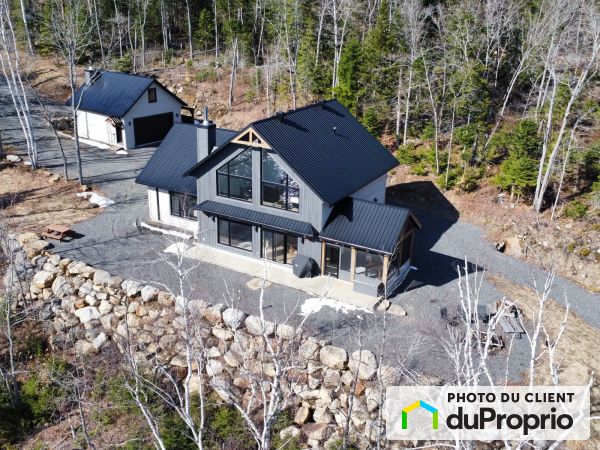 200, route Montcalm, Entrelacs à vendre