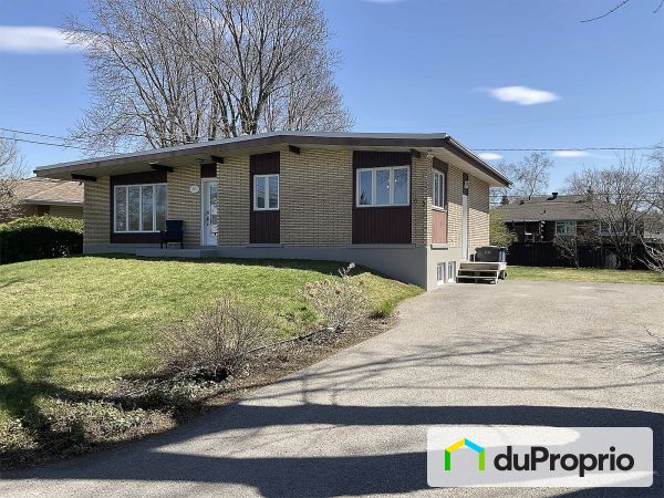 63, rue de Lorraine, Repentigny (Repentigny) à vendre