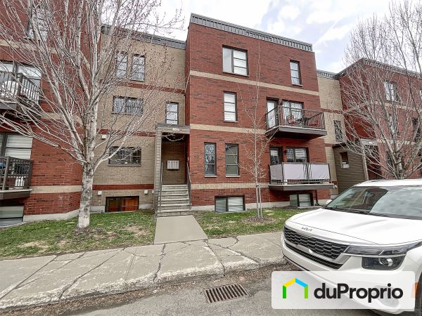 113-2530 avenue Champfleury, Limoilou for sale