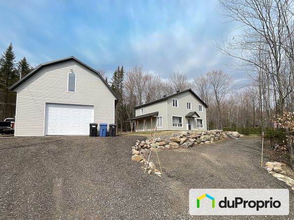3181 chemin du Lac, St-Norbert for sale