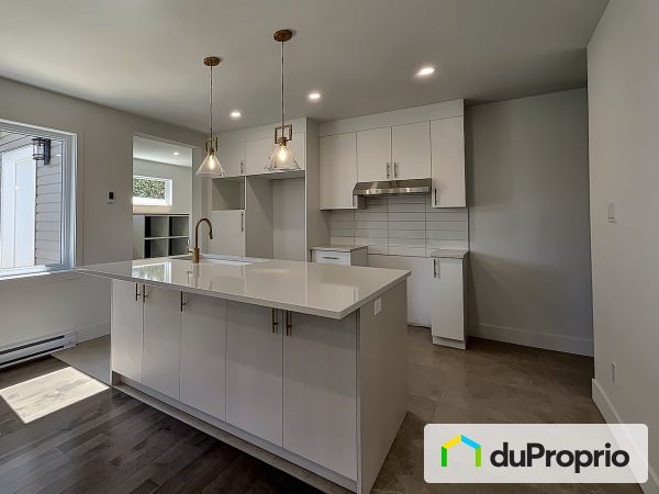 Kitchen - 485 rue Louis-H. La fontaine, St-Jean-sur-Richelieu (Iberville) for sale
