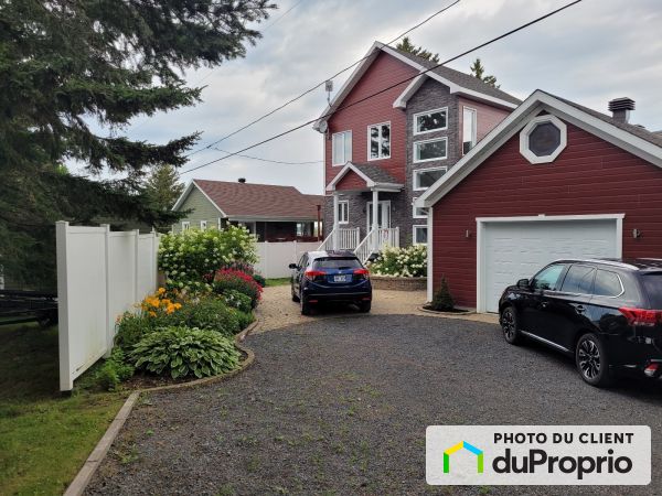 Propriété vendue à Alma