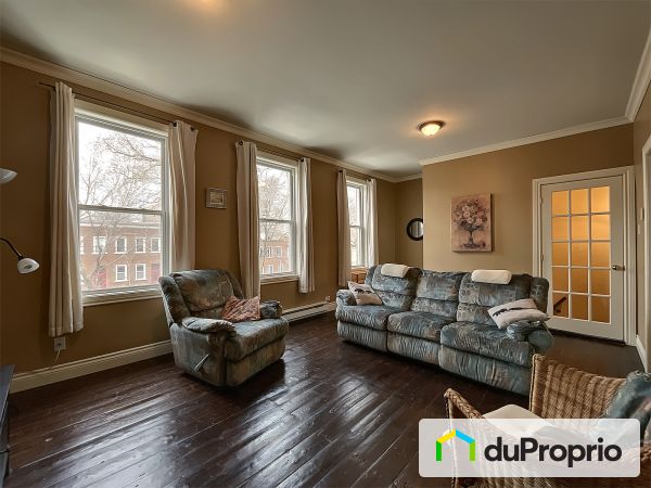 Salon du logement - 573, boulevard Langelier, Saint-Roch à vendre