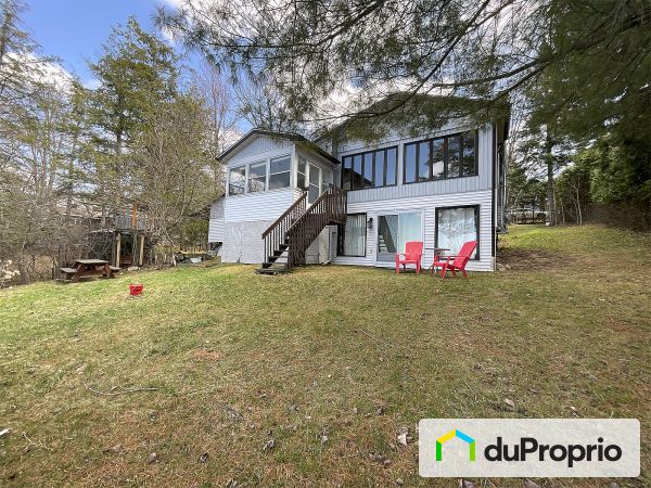 45 rue de la Coudrière, Ste-Catherine-De-Hatley for sale