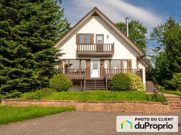 50 rue Paul, St-Sauveur for sale