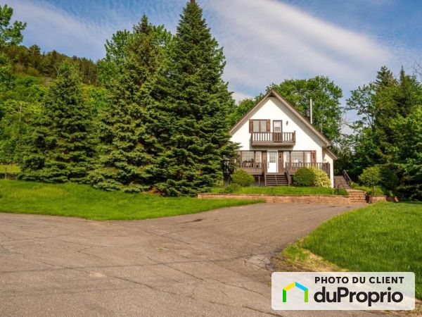 50 rue Paul, St-Sauveur for sale