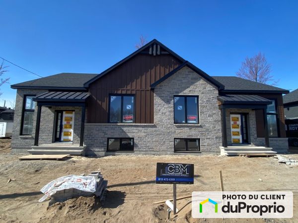 Property sold in Drummondville (Drummondville)