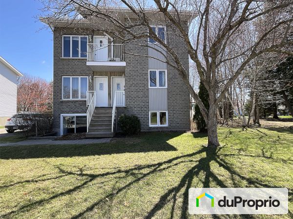 5155-5157-5159, rue Laflamme, Trois-Rivières (Trois-Rivières-Ouest) for sale