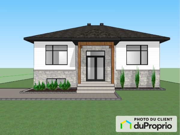4061 rue des Castors, ND-Du-Mont-Carmel à vendre