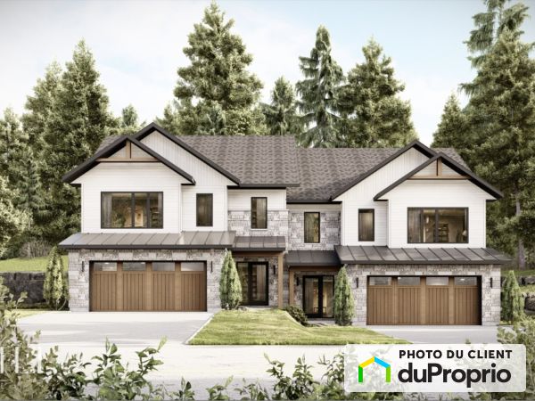 rue du Pinacle, St-Sauveur for sale