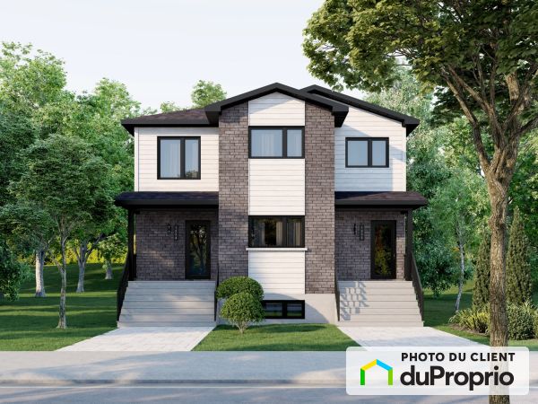 7479, rue de la Fraicheur, Lebourgneuf à vendre