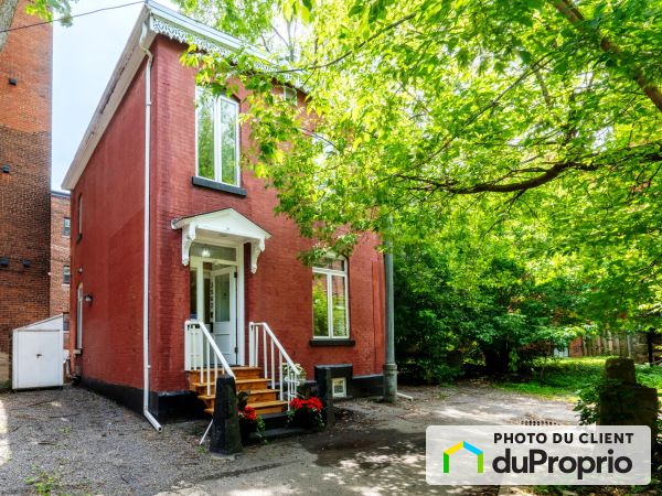 3562, rue Durocher, Le Plateau-Mont-Royal à vendre