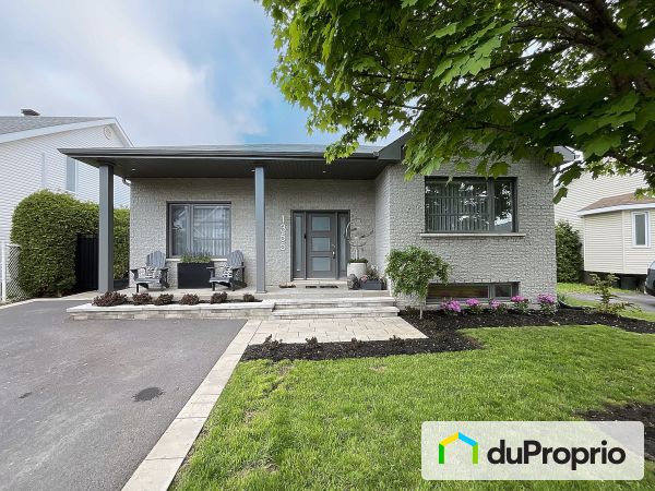 1355, rue de Bourgogne, Boucherville à vendre