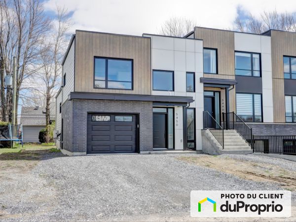 5450, avenue Gérard Dupré, St-Hyacinthe à vendre