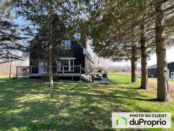 48 montée Ivall, St-Sixte à vendre