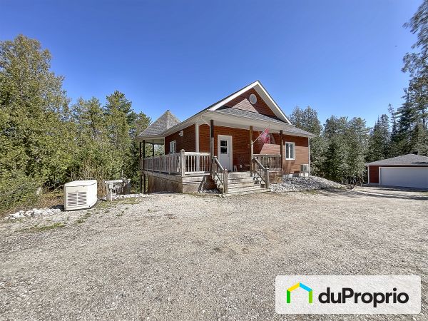 40 chemin Scott, Gracefield for sale