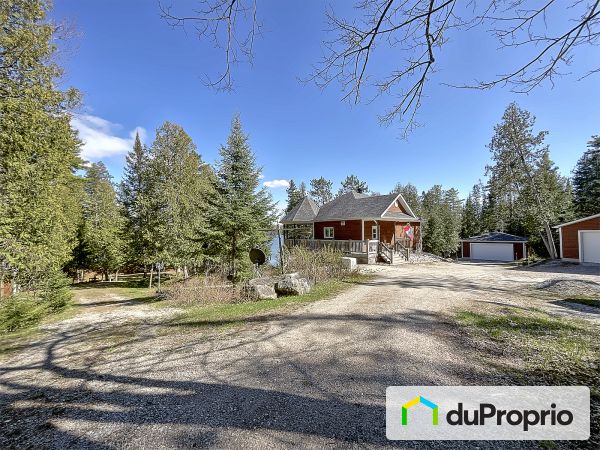 40, chemin Scott, Gracefield à vendre