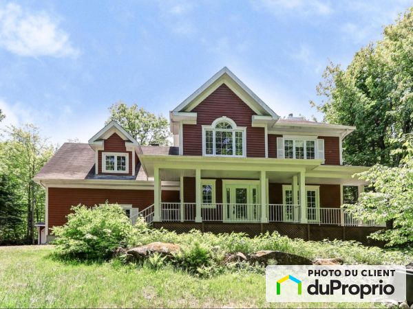 14 montée du Pont-Bleu, Mille-Isles à vendre