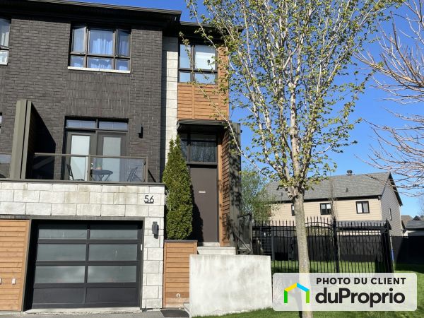 56 rue de la Bourrasque, Gatineau (Aylmer) for sale