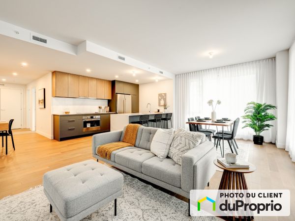 Unité 608- 3671, avenue Jean-Beraud, Chomedey à vendre