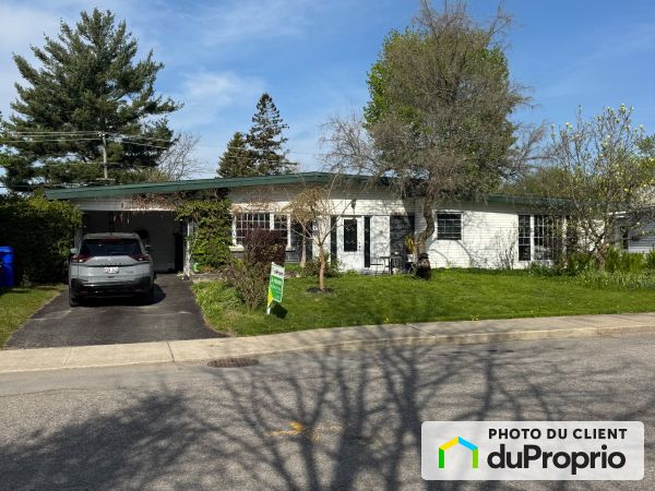 6, rue Walter-Herbert, Gatineau (Aylmer) à vendre