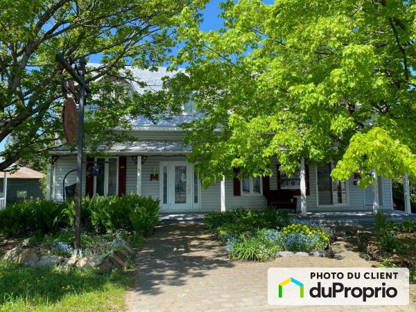 432 rue Saint-Paul, St-Ubalde à vendre