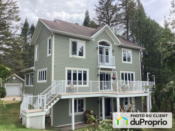 146 chemin Lac-Chaud, La Macaza à vendre