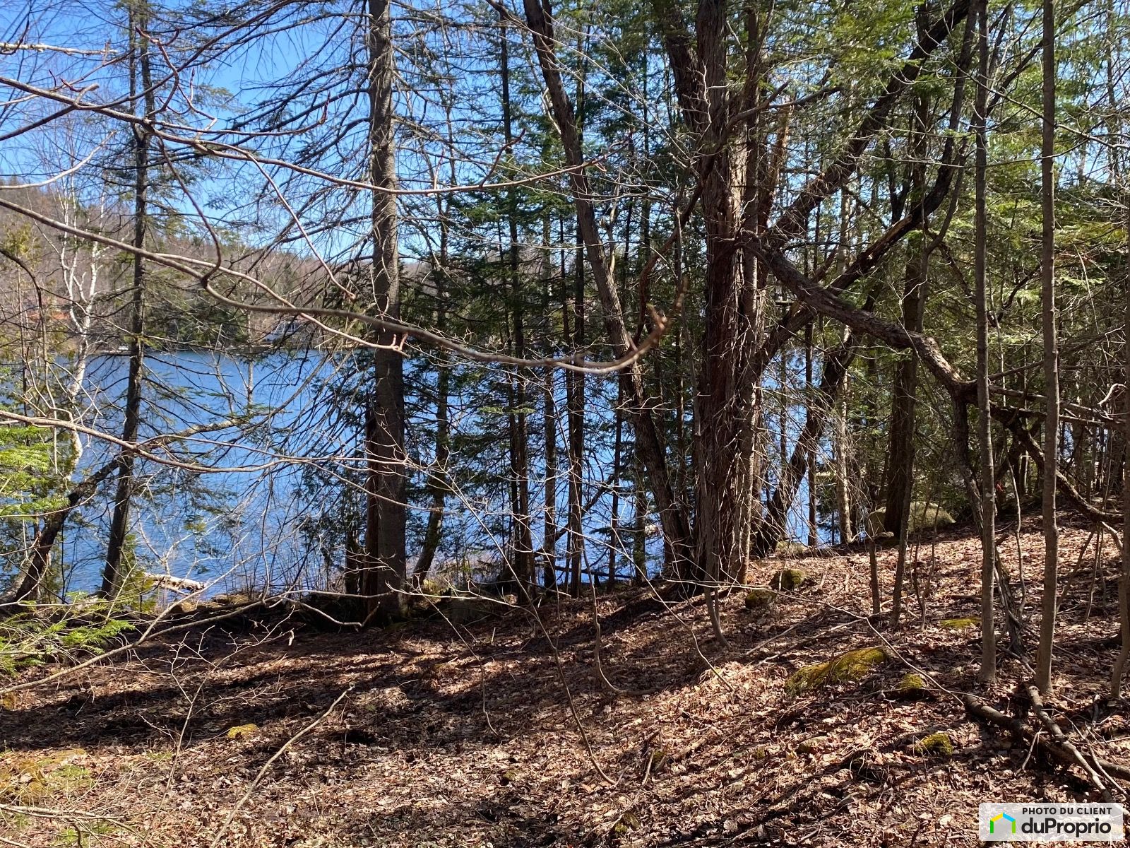 Nd Chemin Du Lac Saint Louis — photo 2