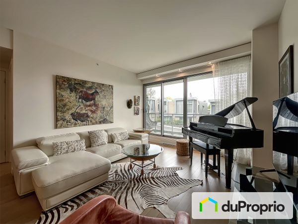 207-2070, rue Catherine-Rhodes, Sillery à vendre