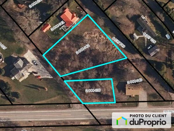 , 17e avenue, St-Anicet à vendre