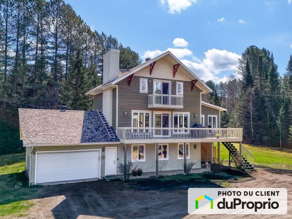 3332 chemin du Lac-Superieur, Lac-Superieur for sale