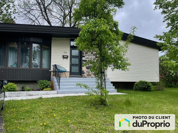 224, rue Joseph-Lassonde, Boucherville à vendre