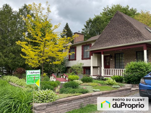 Property sold in Ste-Anne-Des-Plaines