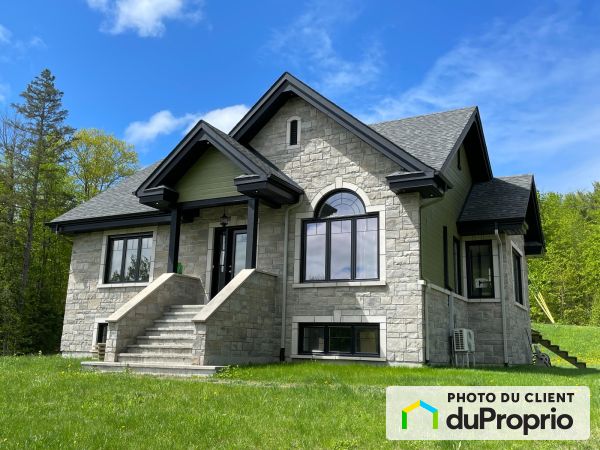8, chemin Francis, La Pêche (Ste-Cecile-De-Masham) à vendre