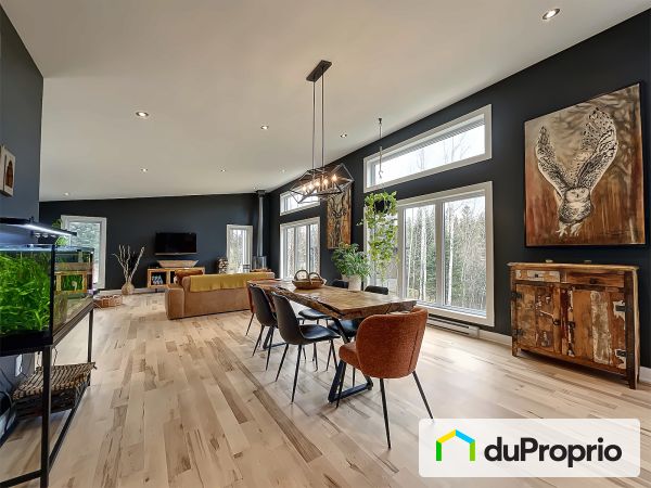 Dining Room - 12 rue de l&#39;Oasis, Morin-Heights for sale