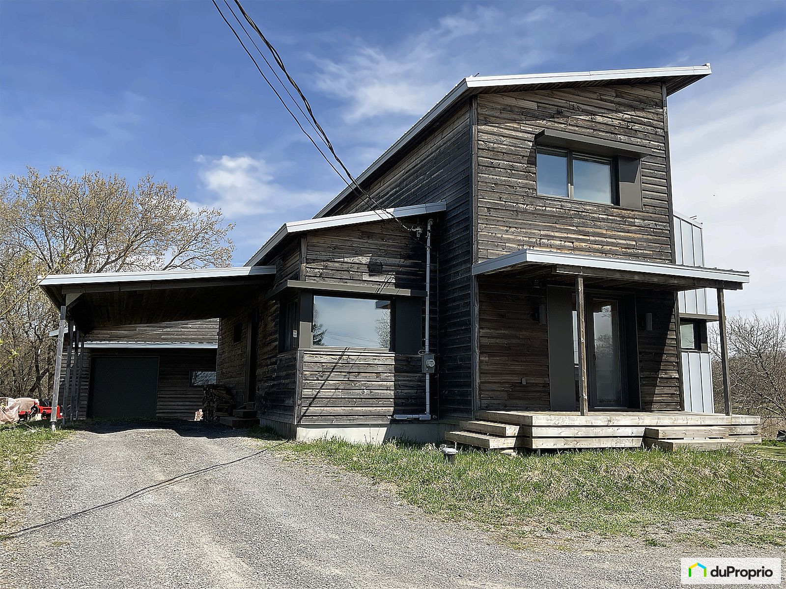 2481 Chemin Du Ruisseau Saint — photo 1