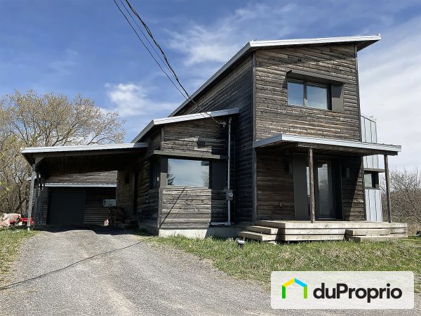 2481 chemin du Ruisseau-Saint-Georges Sud, St-Jacques for sale