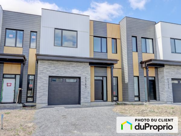 5535 avenue Gérard Dupré, St-Hyacinthe (Douville) for sale