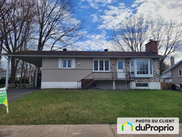 100 rue Duhamel, Sorel-Tracy for sale