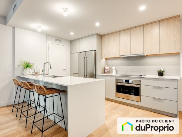 Unité 1206 - 3671, avenue Jean-Beraud, Chomedey for sale