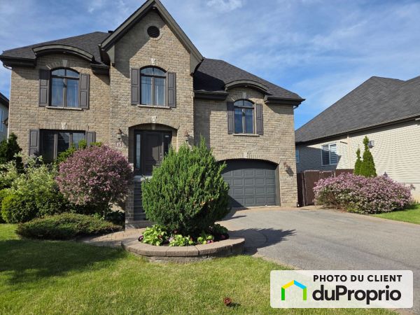 15 rue Josime-Pelletier, Mercier à vendre
