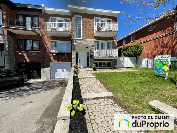 5385 rue Saint-Zotique Est, Rosemont / La Petite Patrie for sale