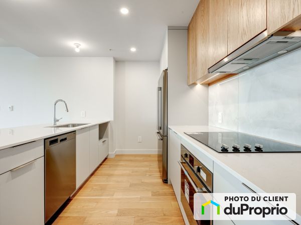 Unité 605 - 3671, avenue Jean-Beraud, Chomedey for sale